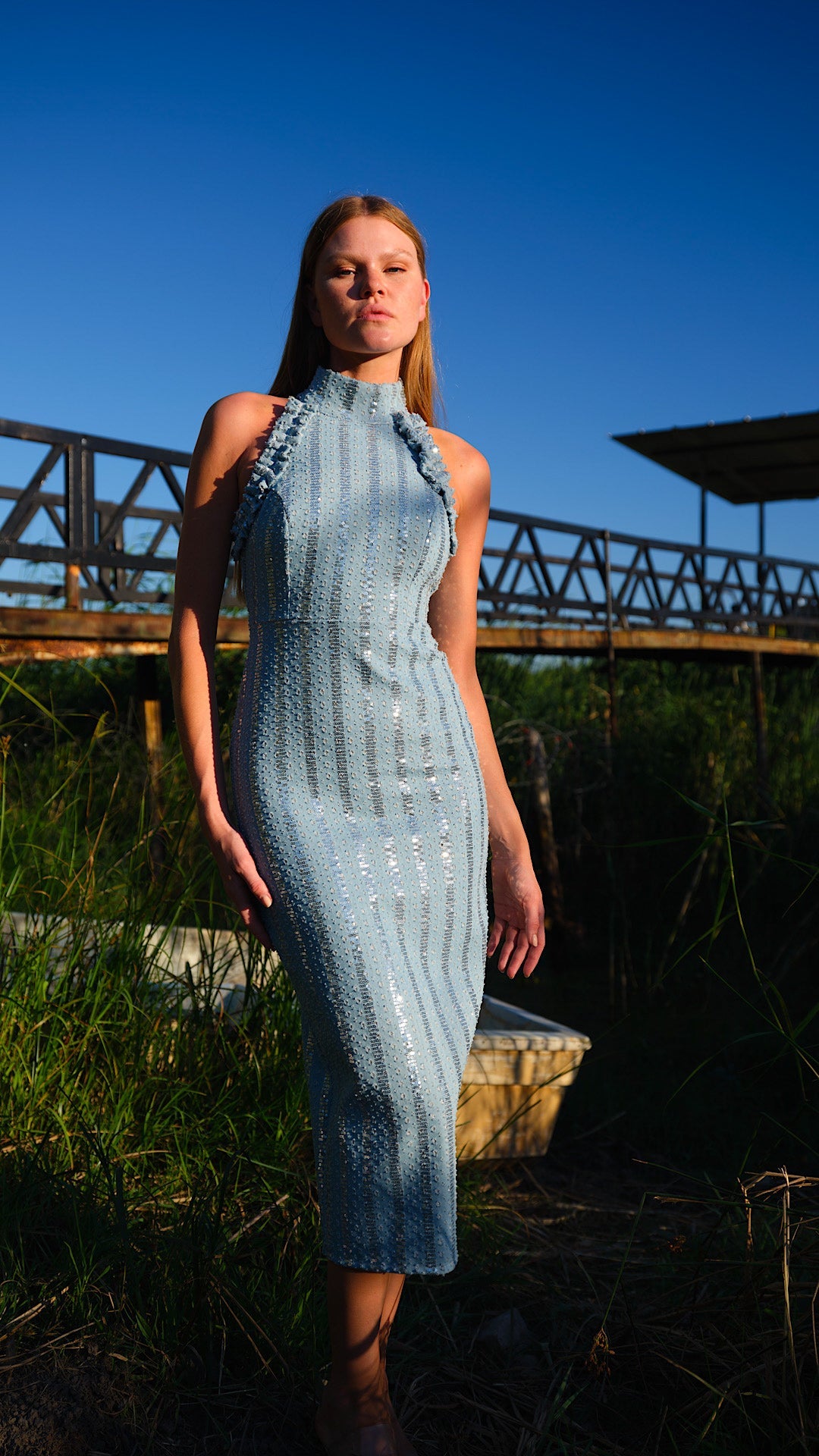 STELLINA DRESS