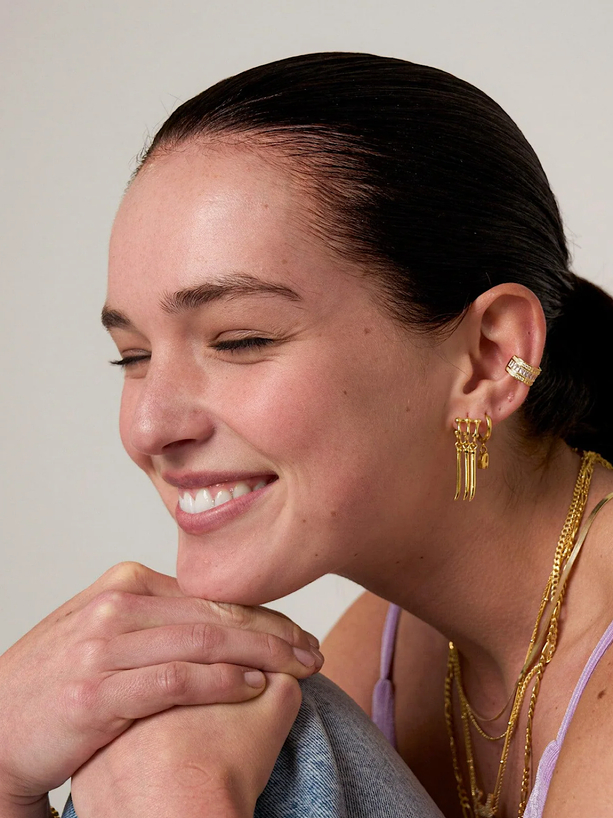 Zoro Earrings