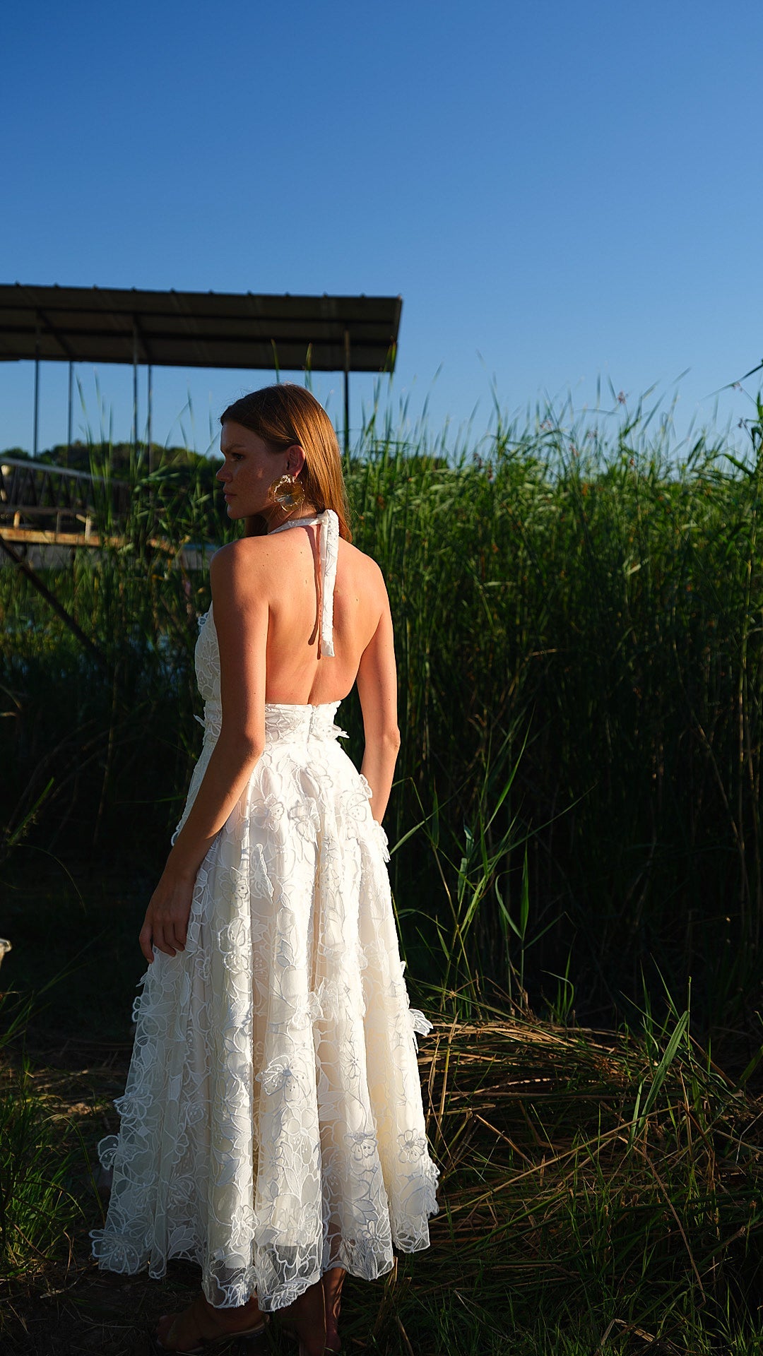 SPRING DREAM DRESS