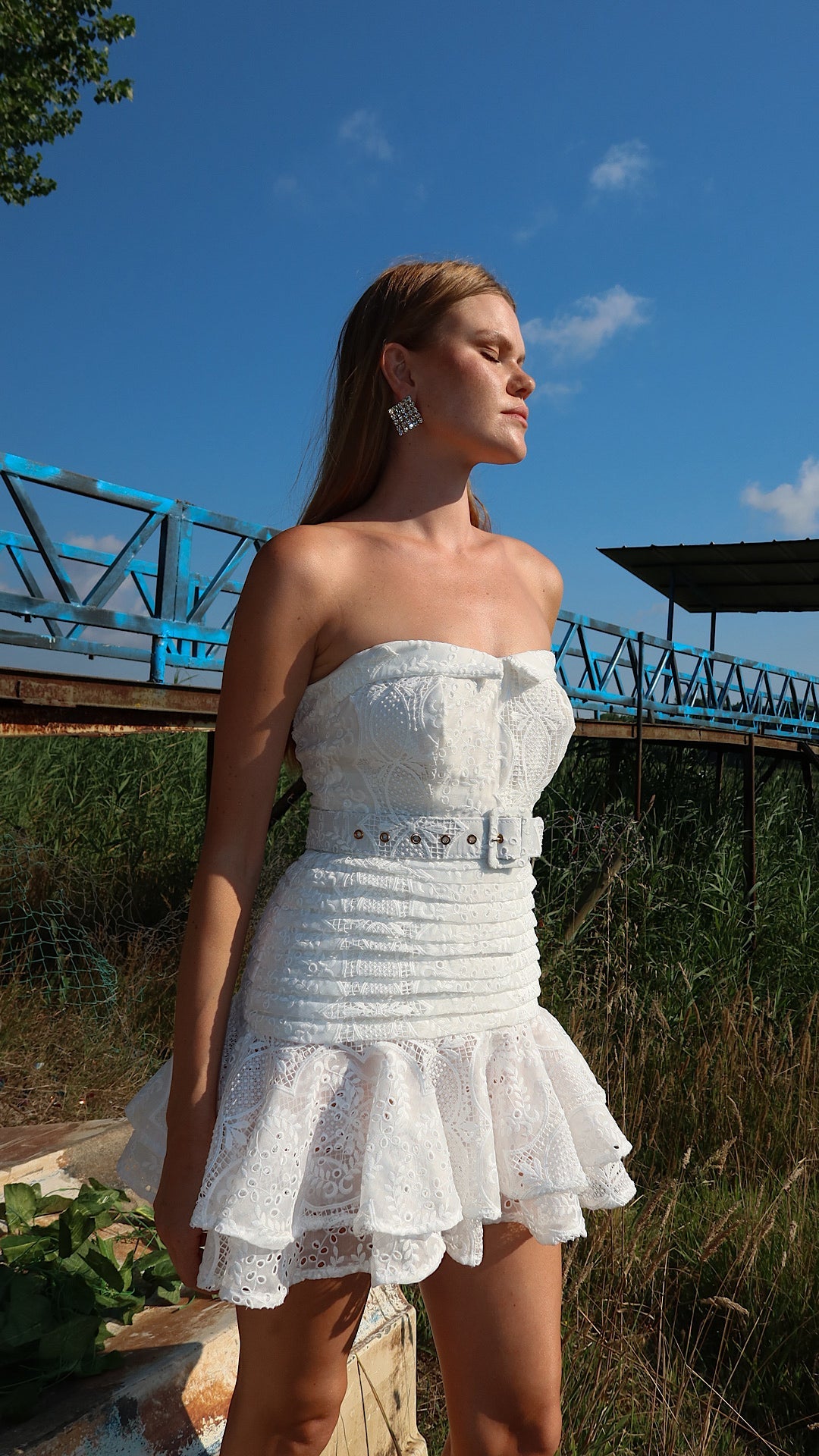 CASCADİAN DRESS