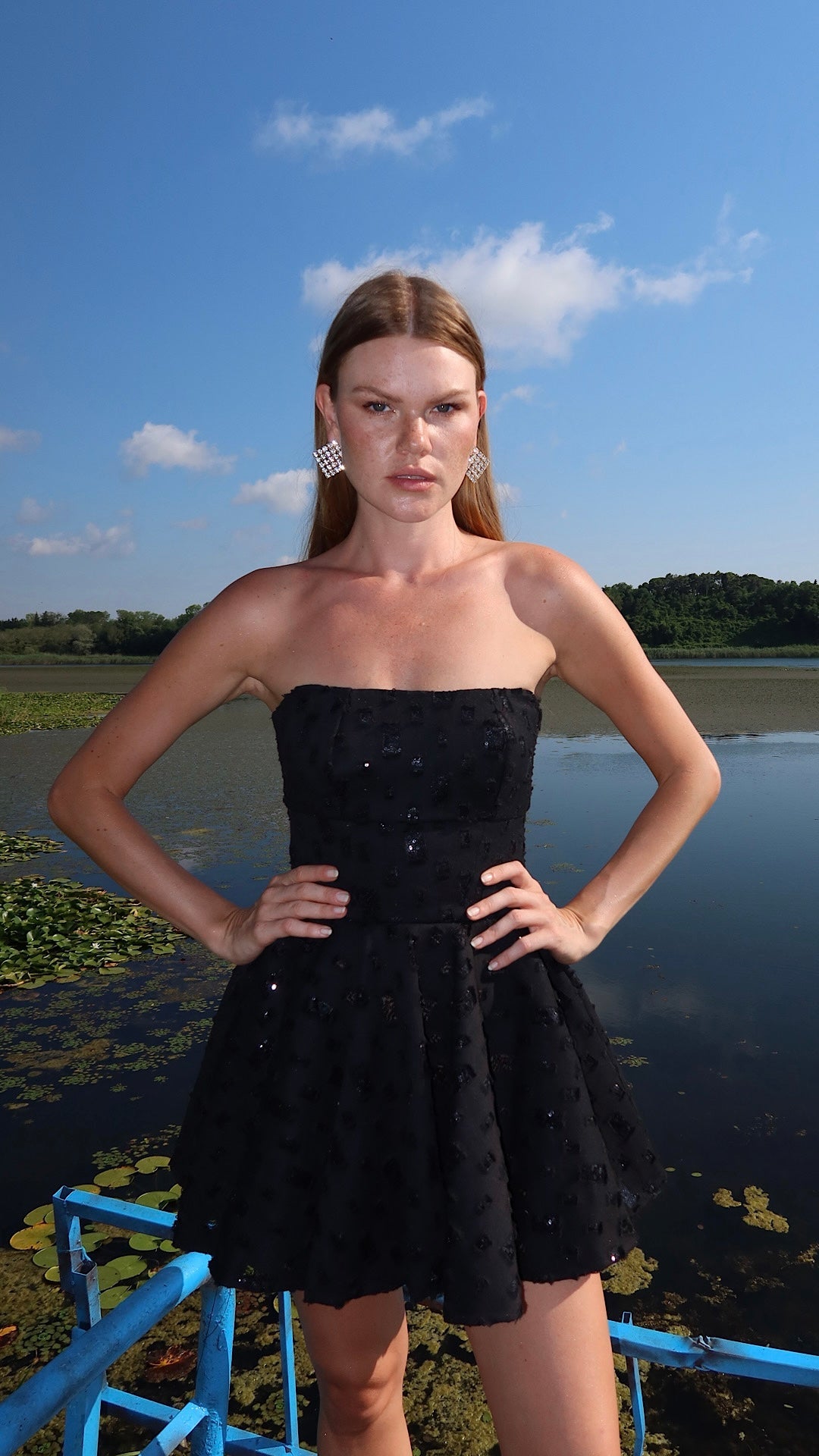 NICOLA DRESS