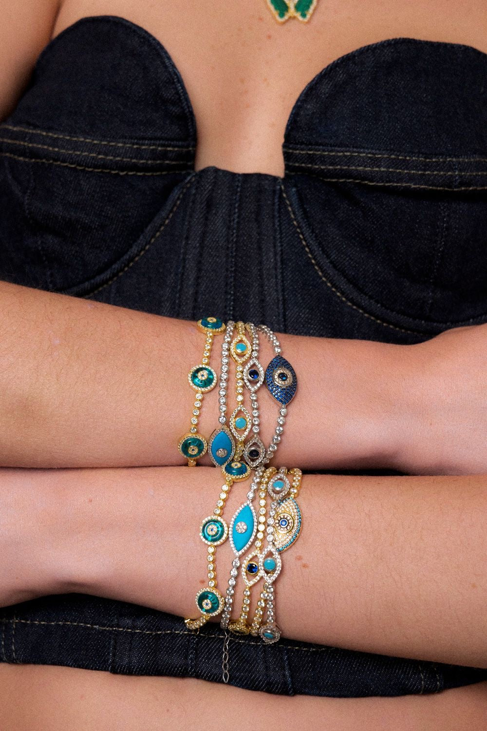 Evil Eye Bracelet