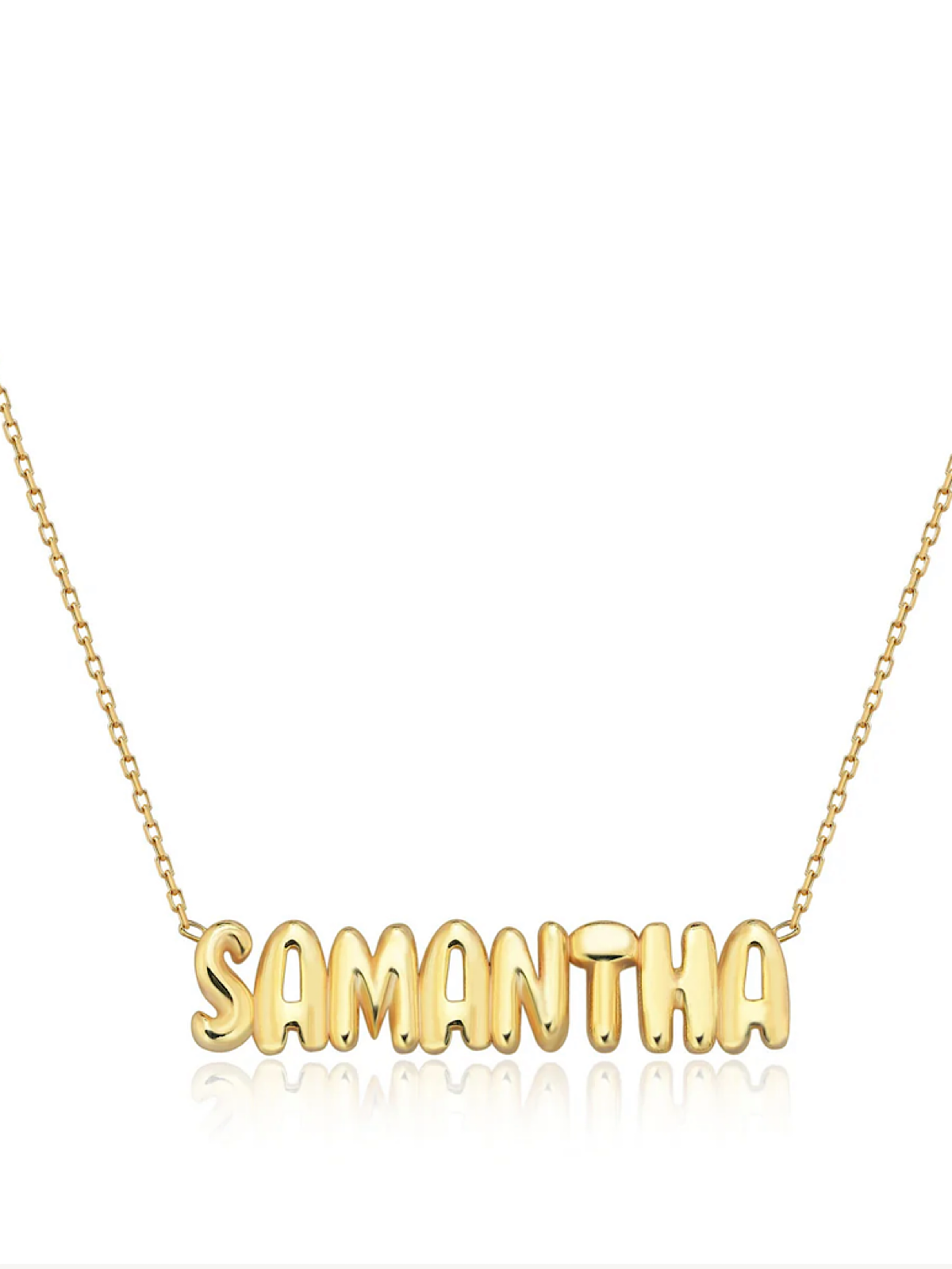 My Name Necklace