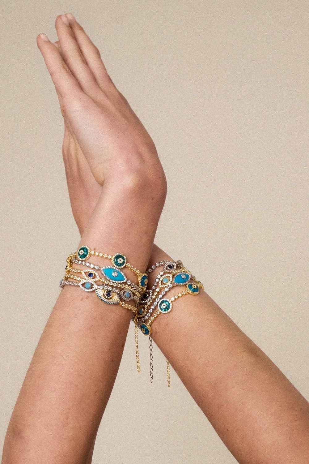 Evil Eye Bracelet