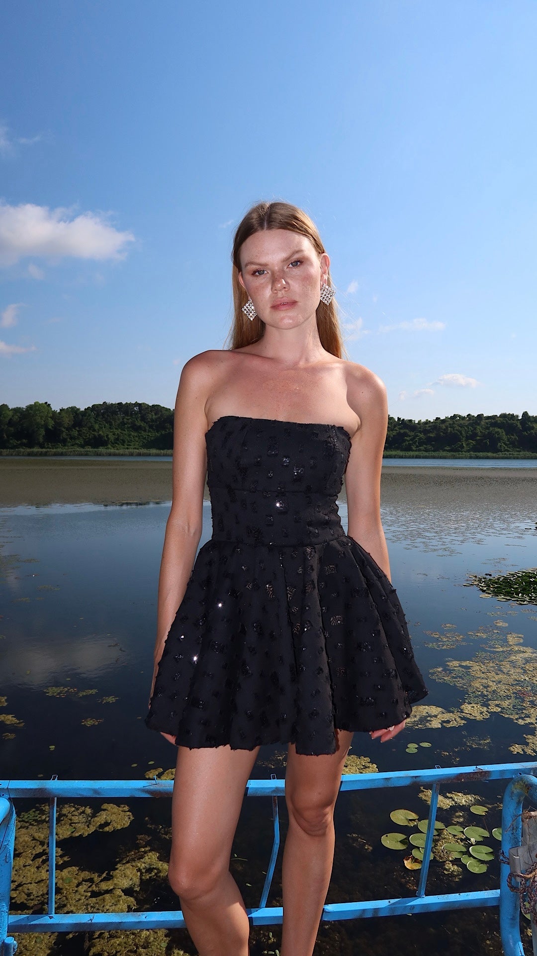 NICOLA DRESS