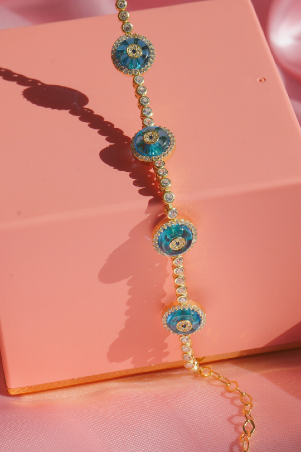 Evil Eye Bracelet