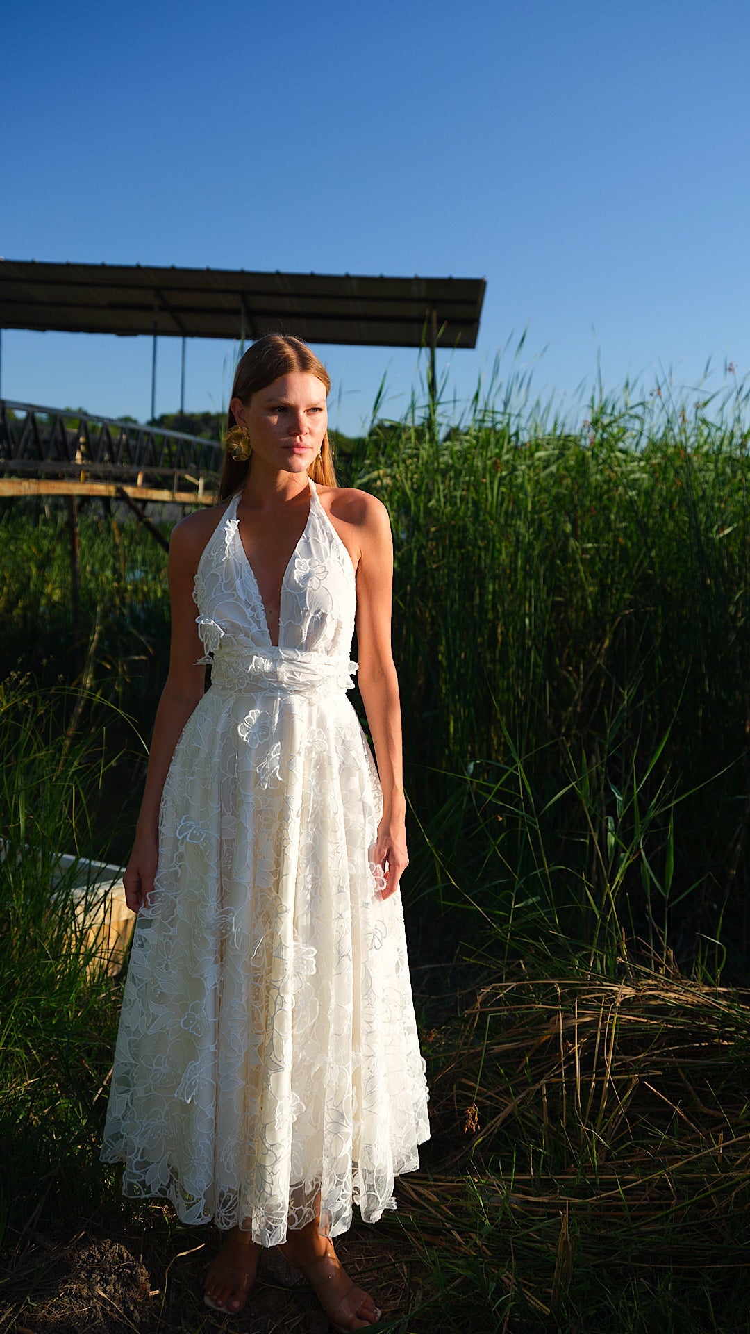SPRING DREAM DRESS