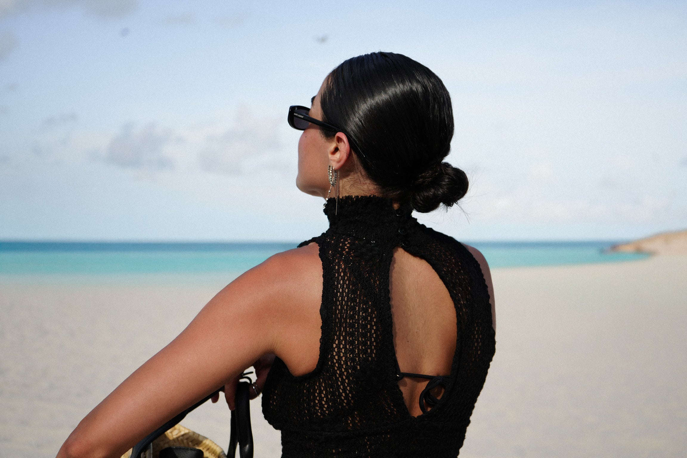 SHACK FLOWERS BEAHWEAR