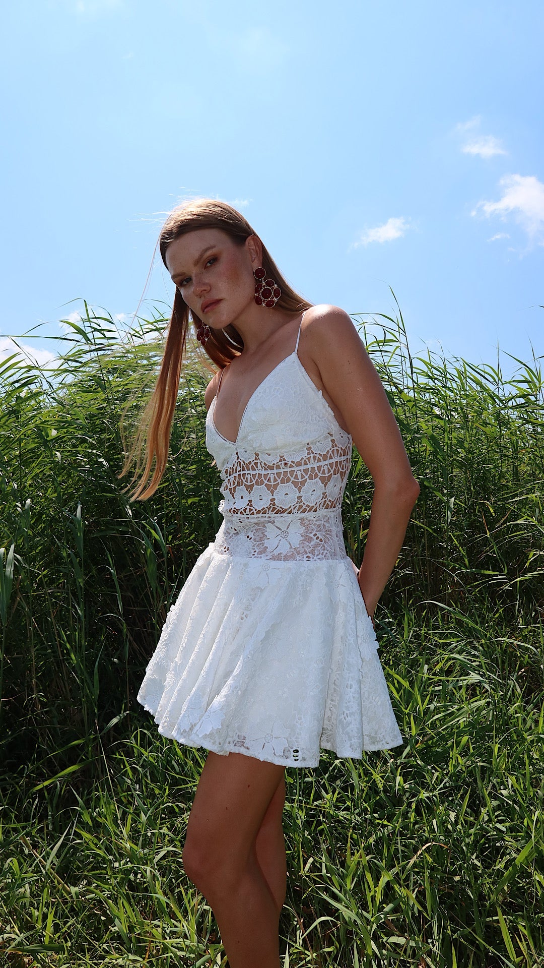 SAINT TROPEZ DRESS