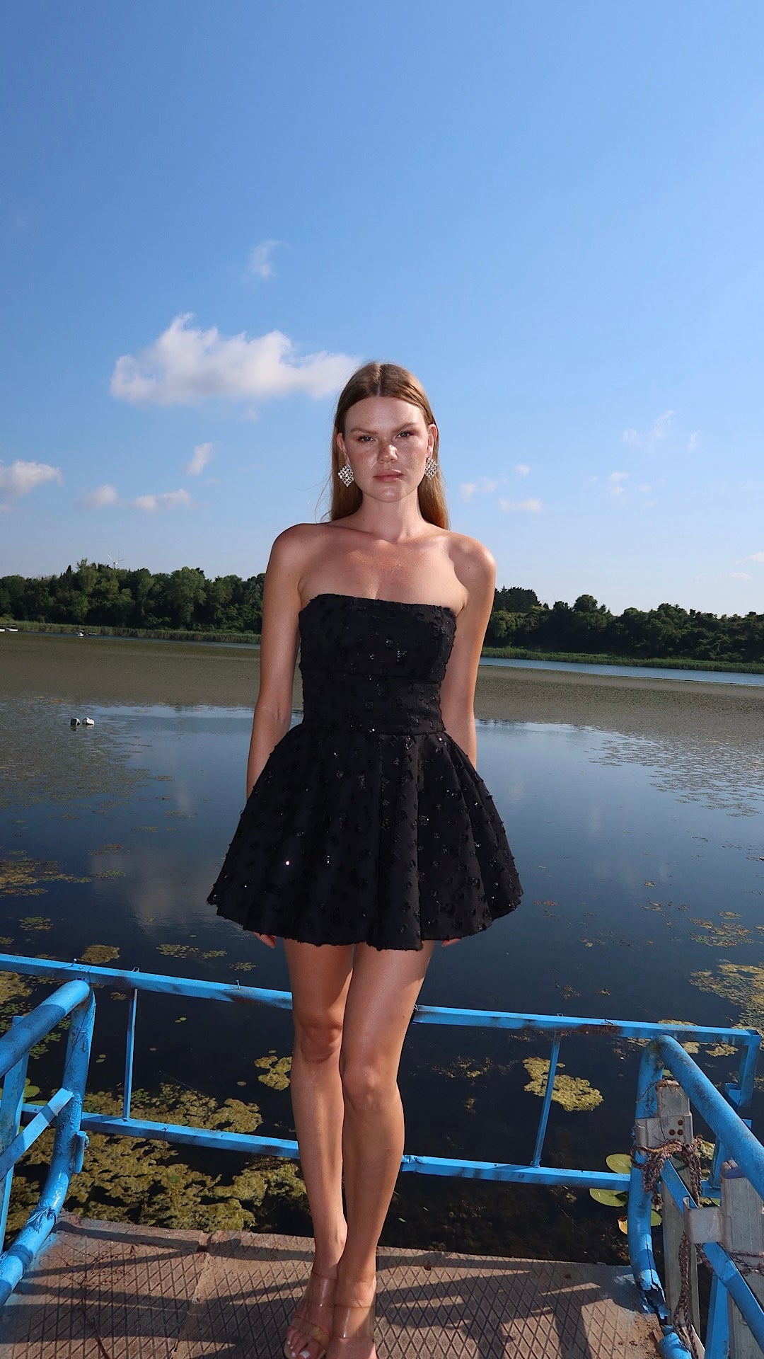 NICOLA DRESS