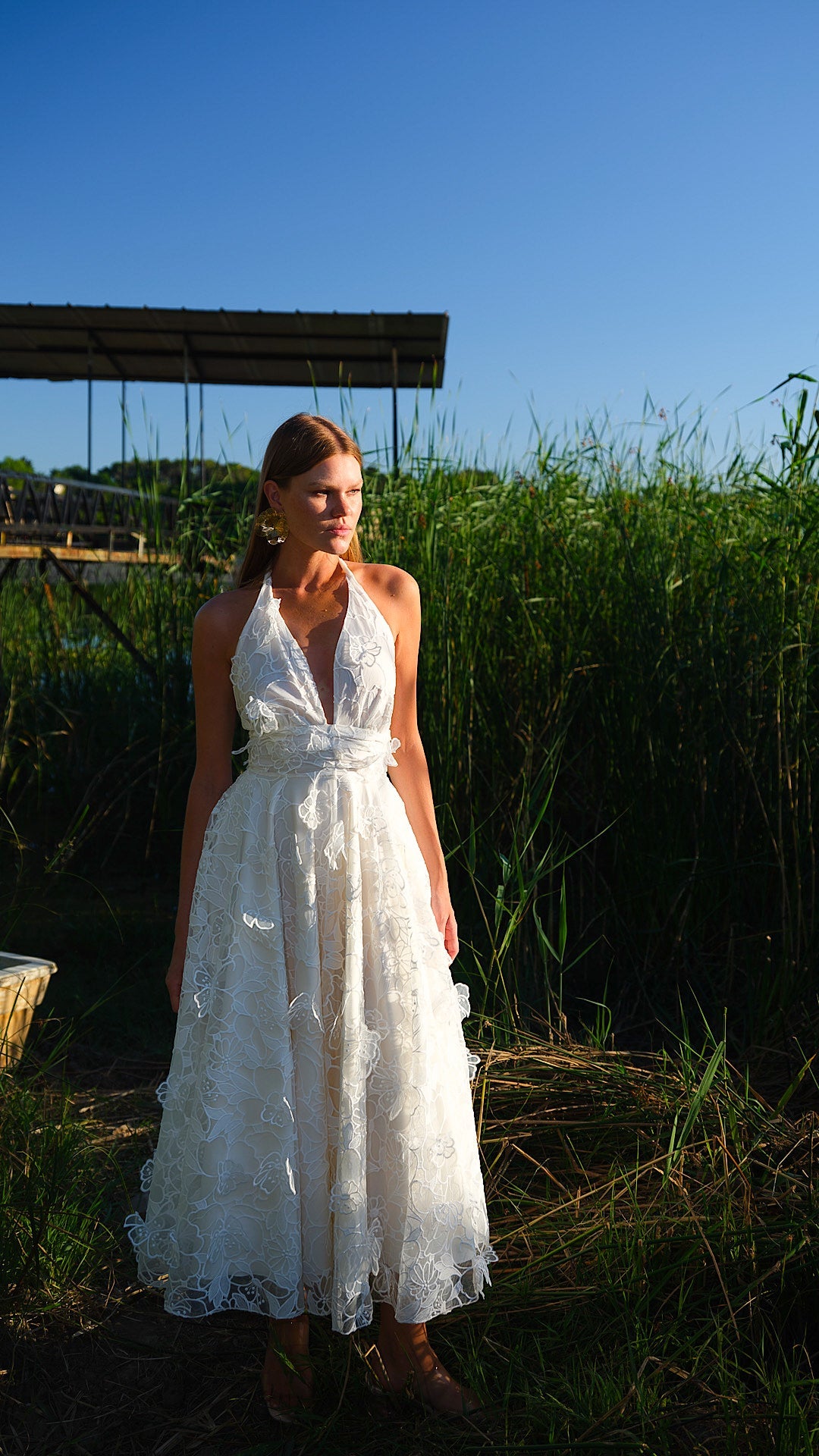 SPRING DREAM DRESS