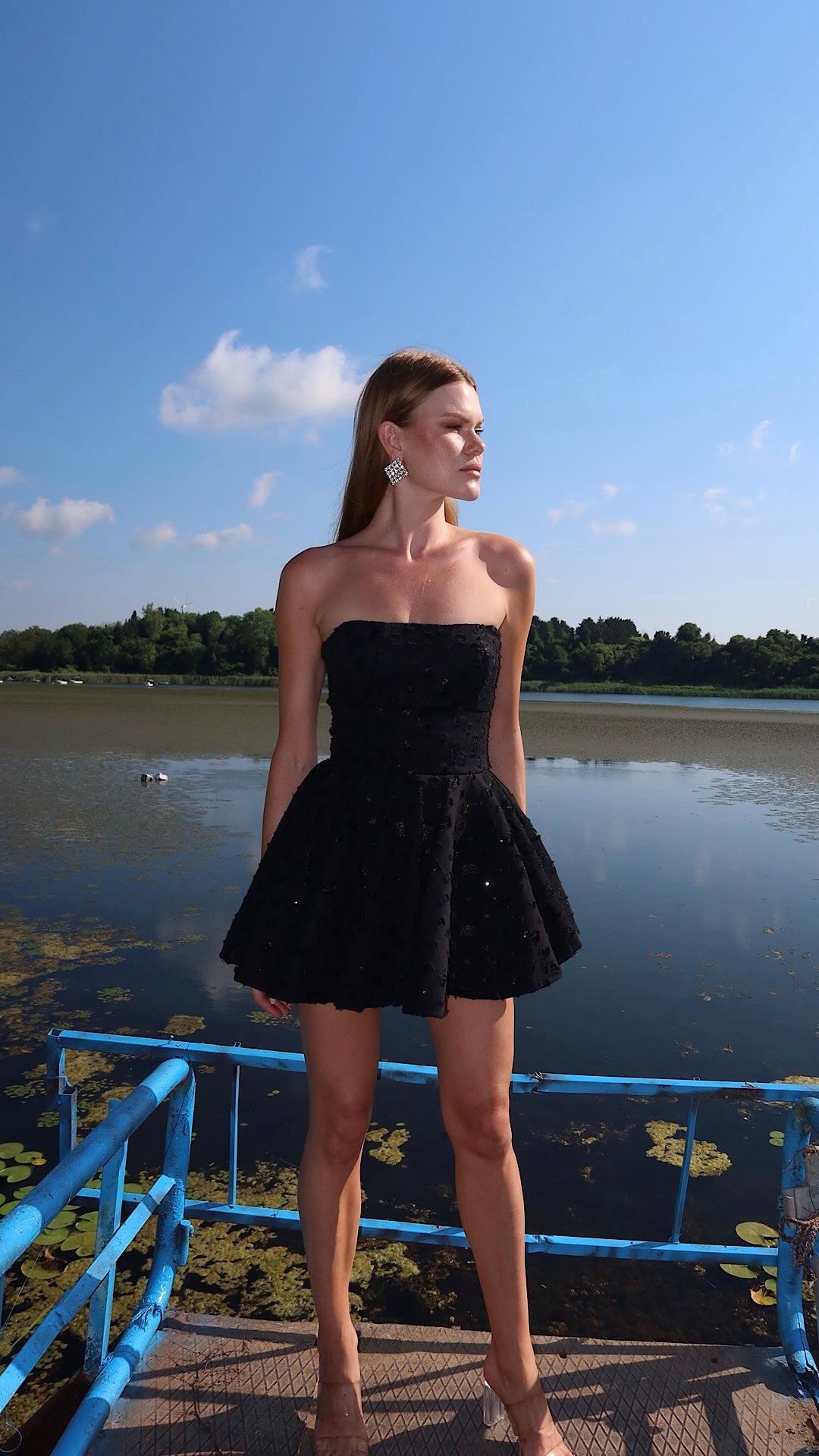 NICOLA DRESS