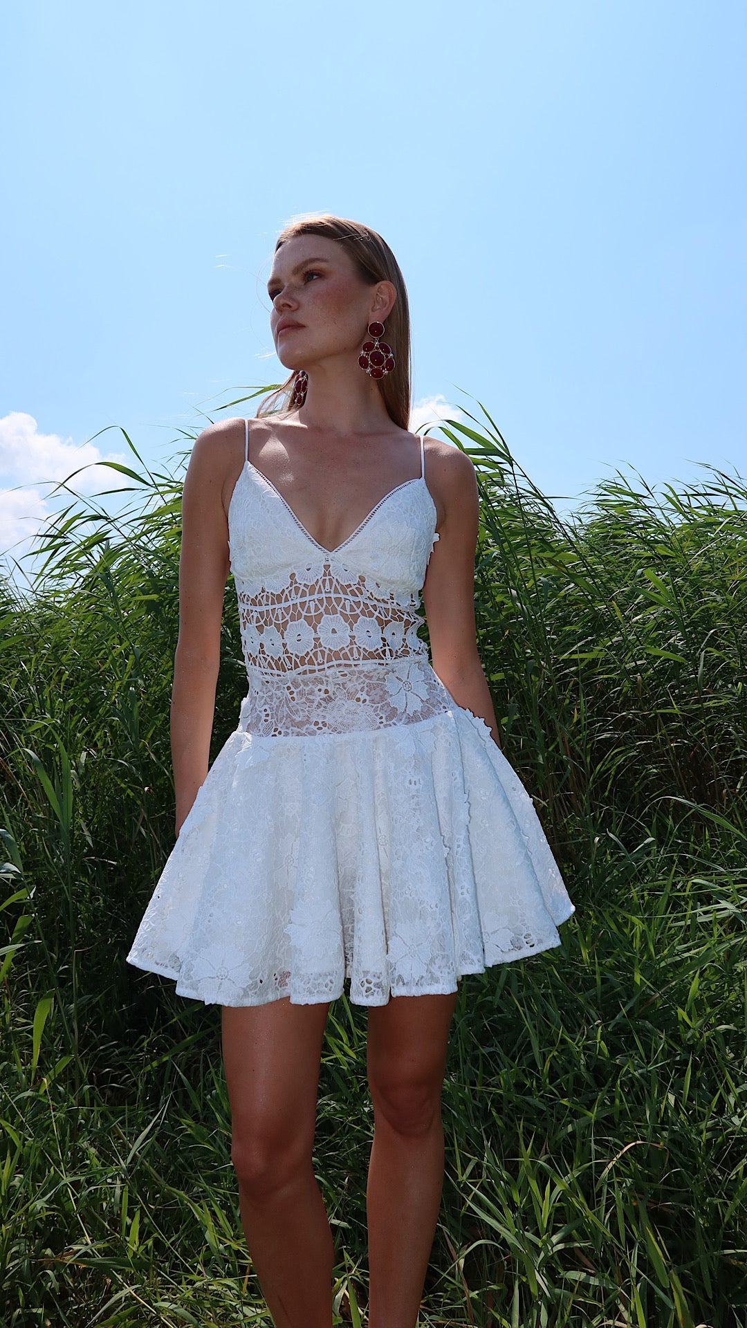 SAINT TROPEZ DRESS