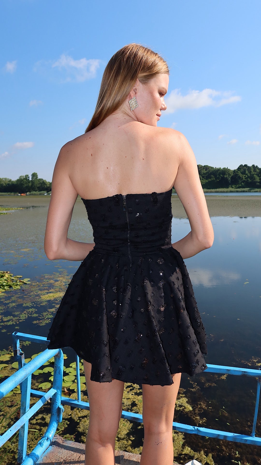 NICOLA DRESS