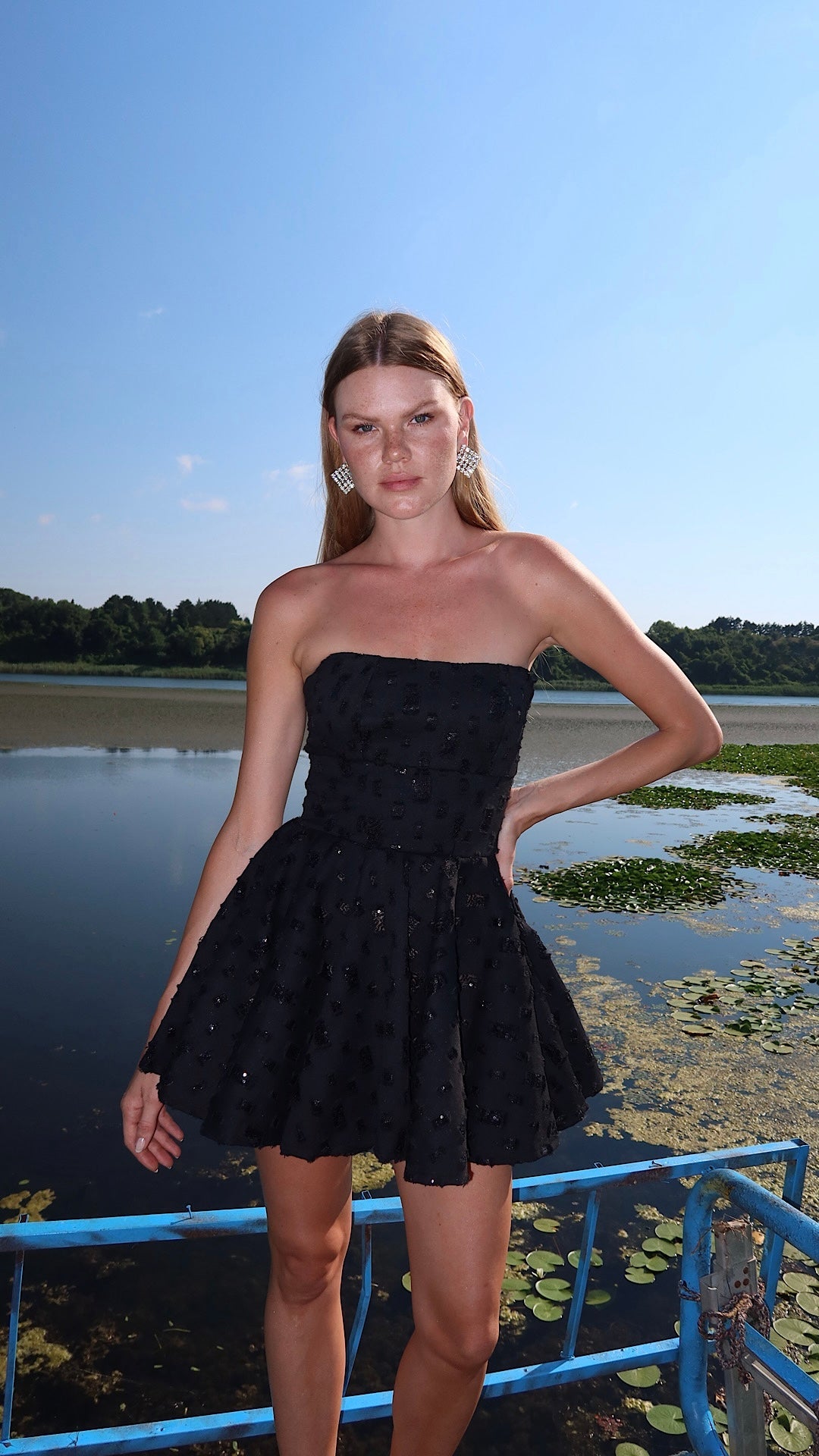 NICOLA DRESS
