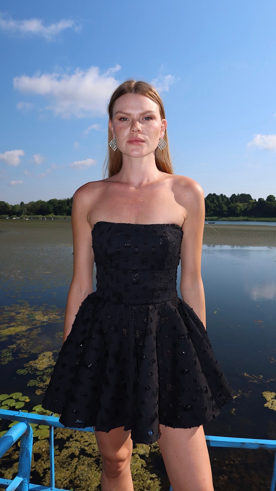 NICOLA DRESS