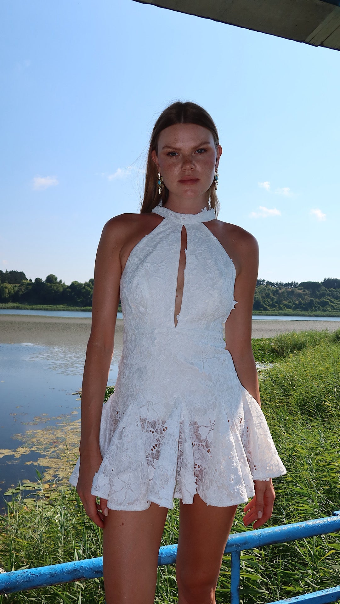 PURE MUSE DRESS