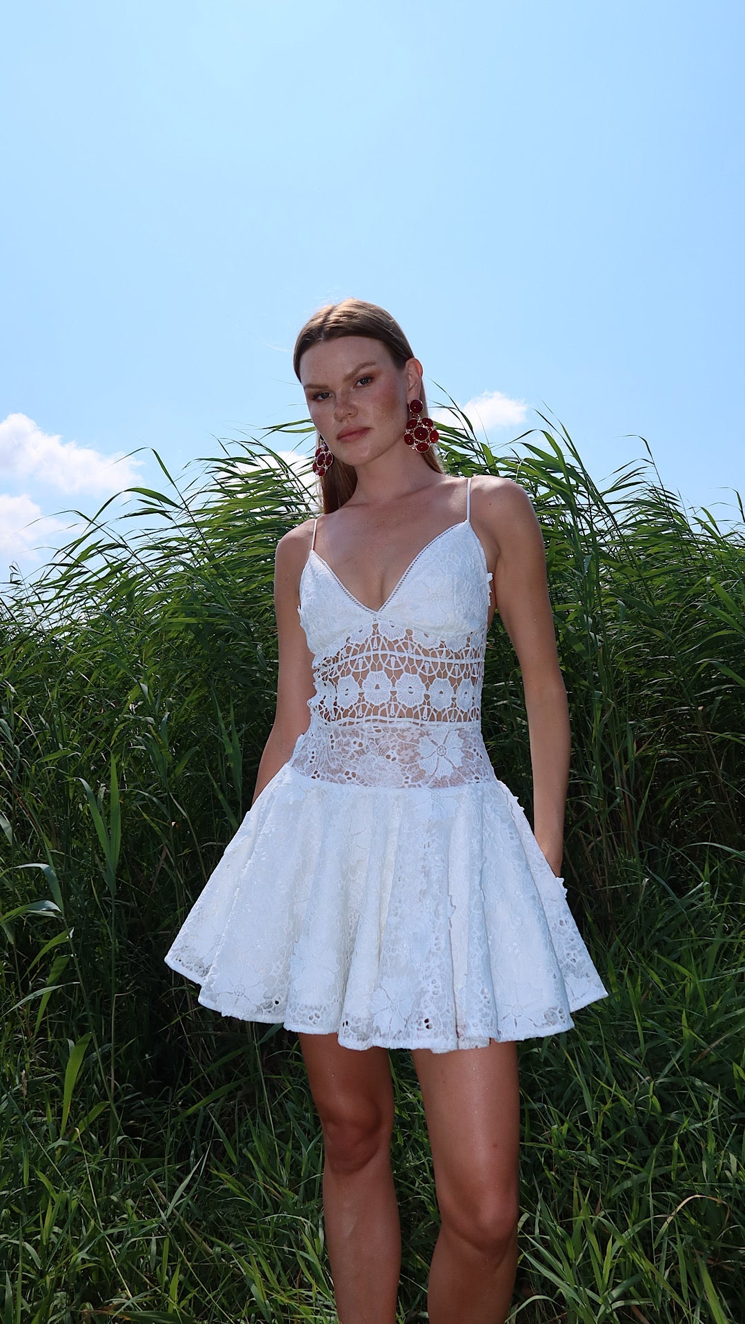 SAINT TROPEZ DRESS