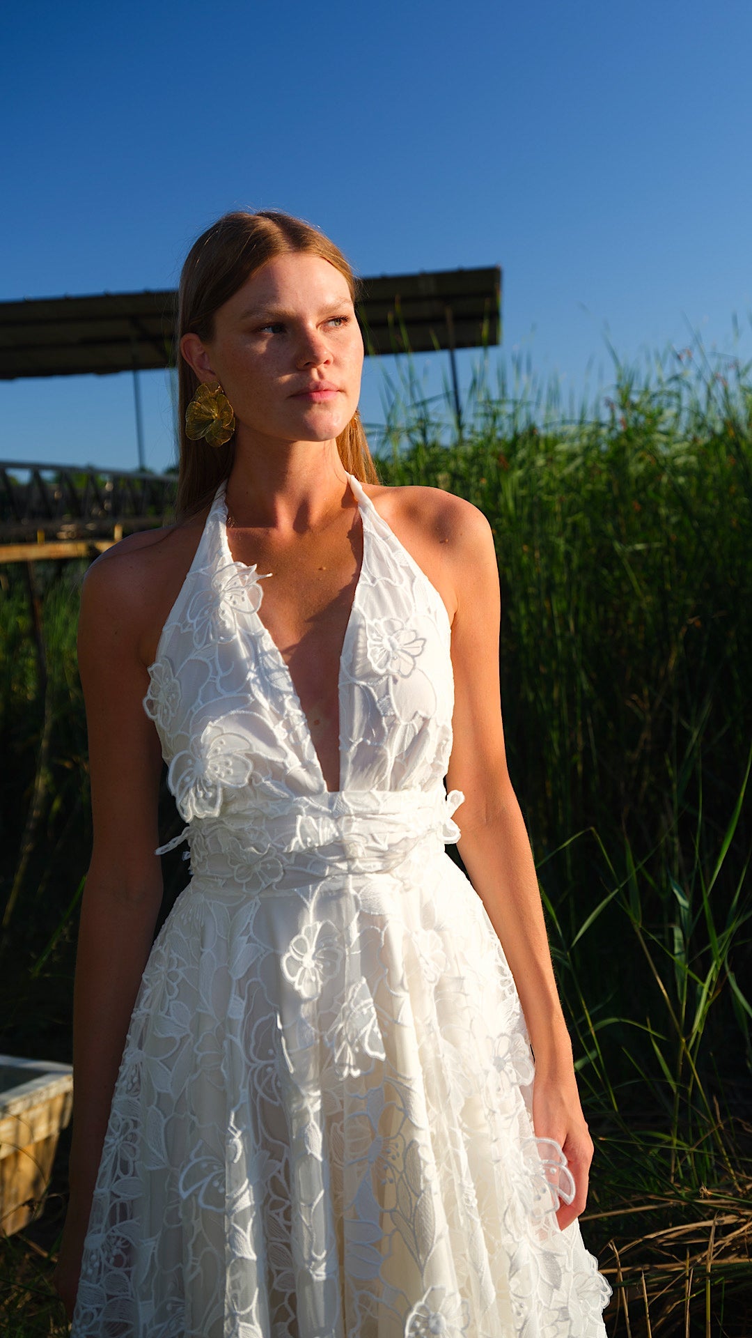 SPRING DREAM DRESS