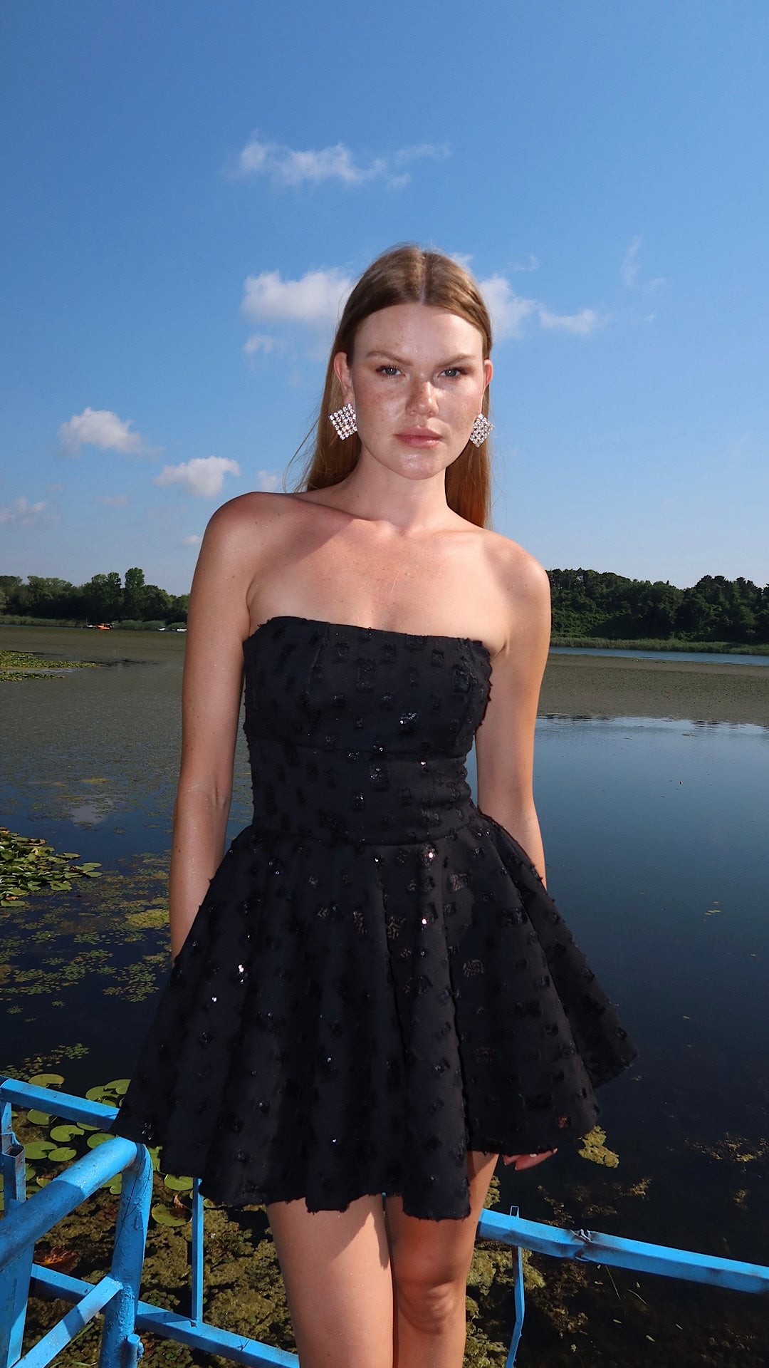 NICOLA DRESS