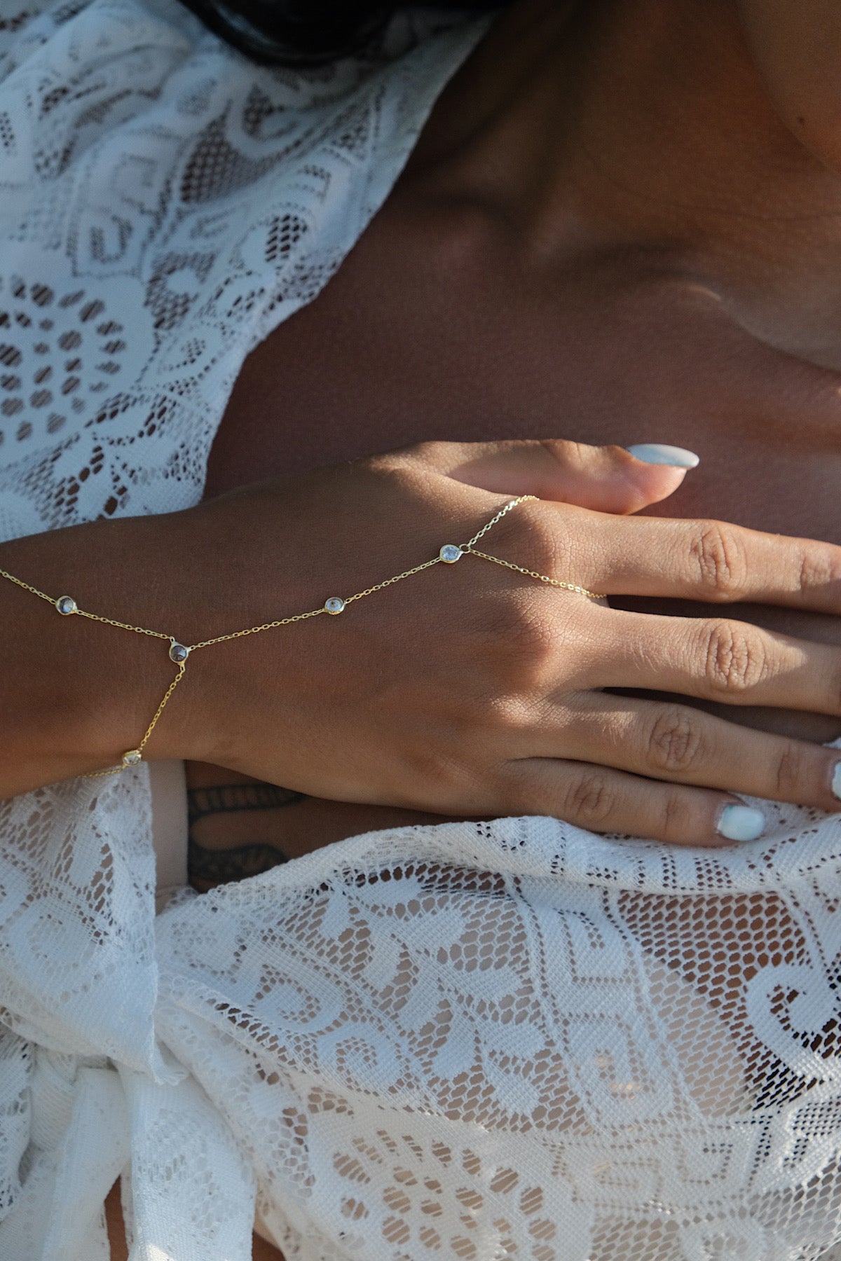 Dalıa Bracelet
