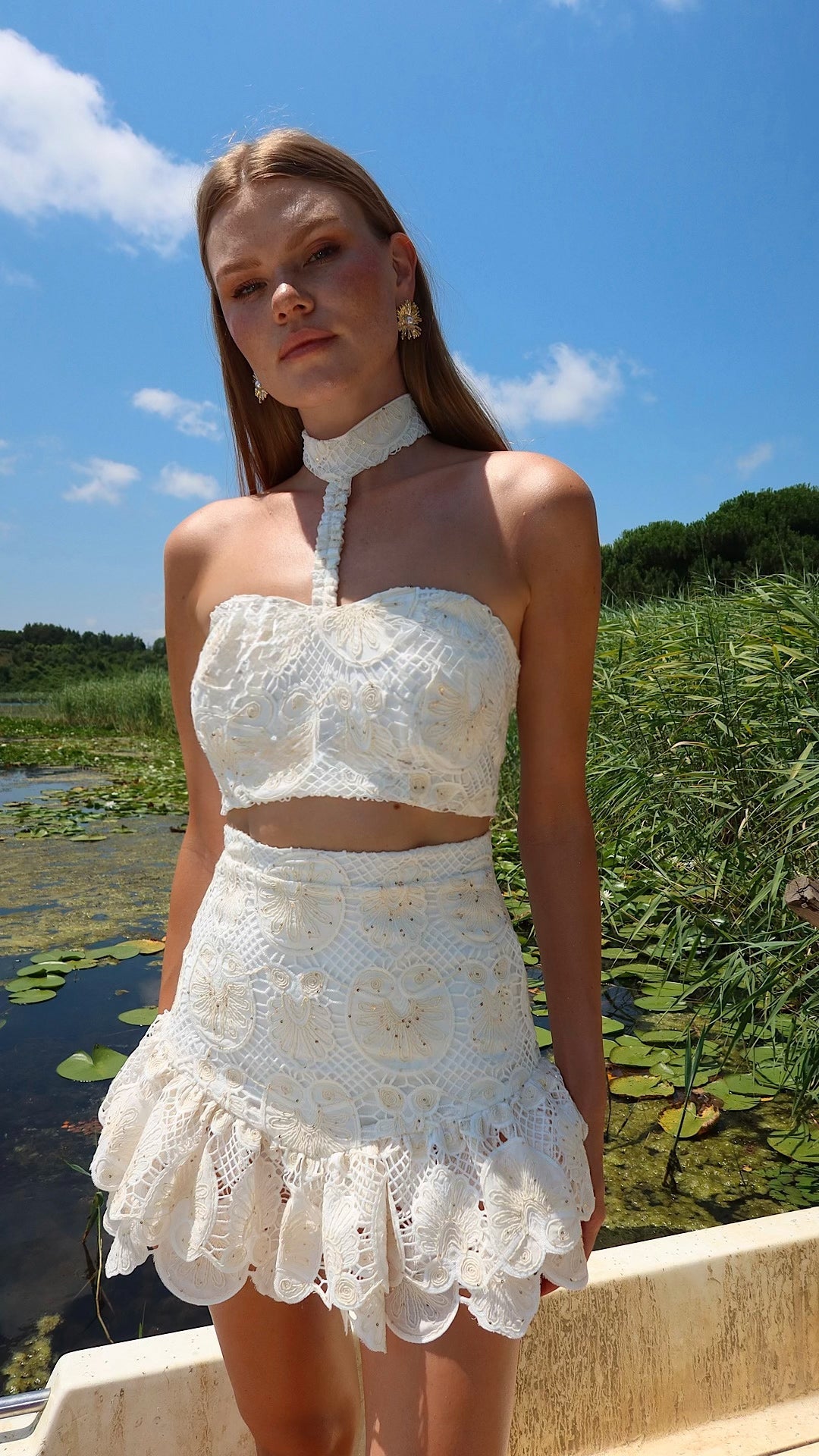 GOLDEN GLOW SET