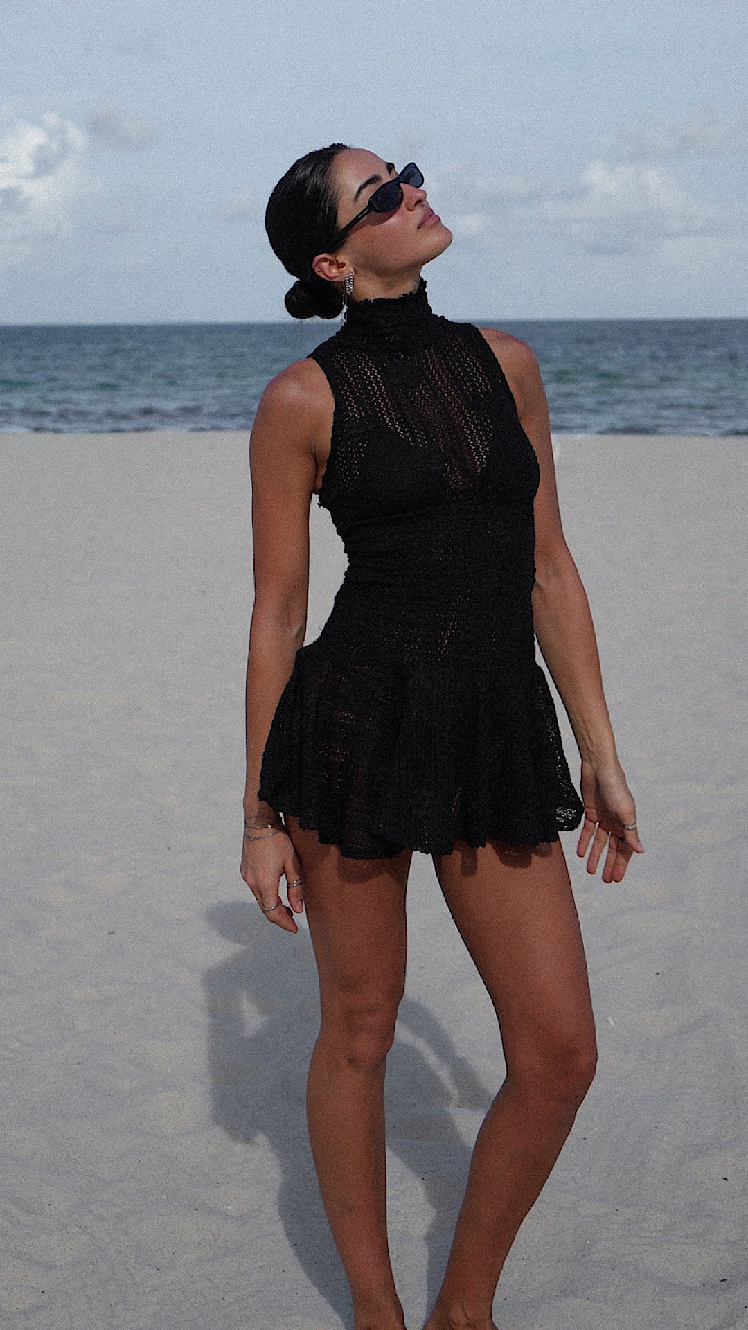 SHACK FLOWERS BEACHWEAR