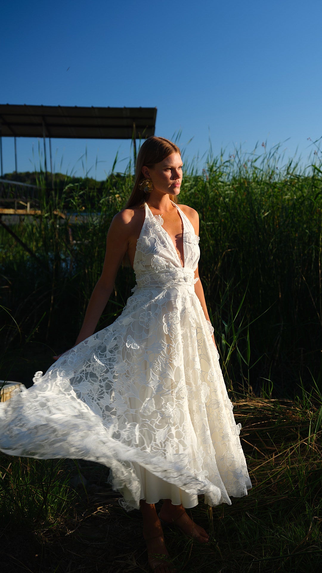 SPRING DREAM DRESS