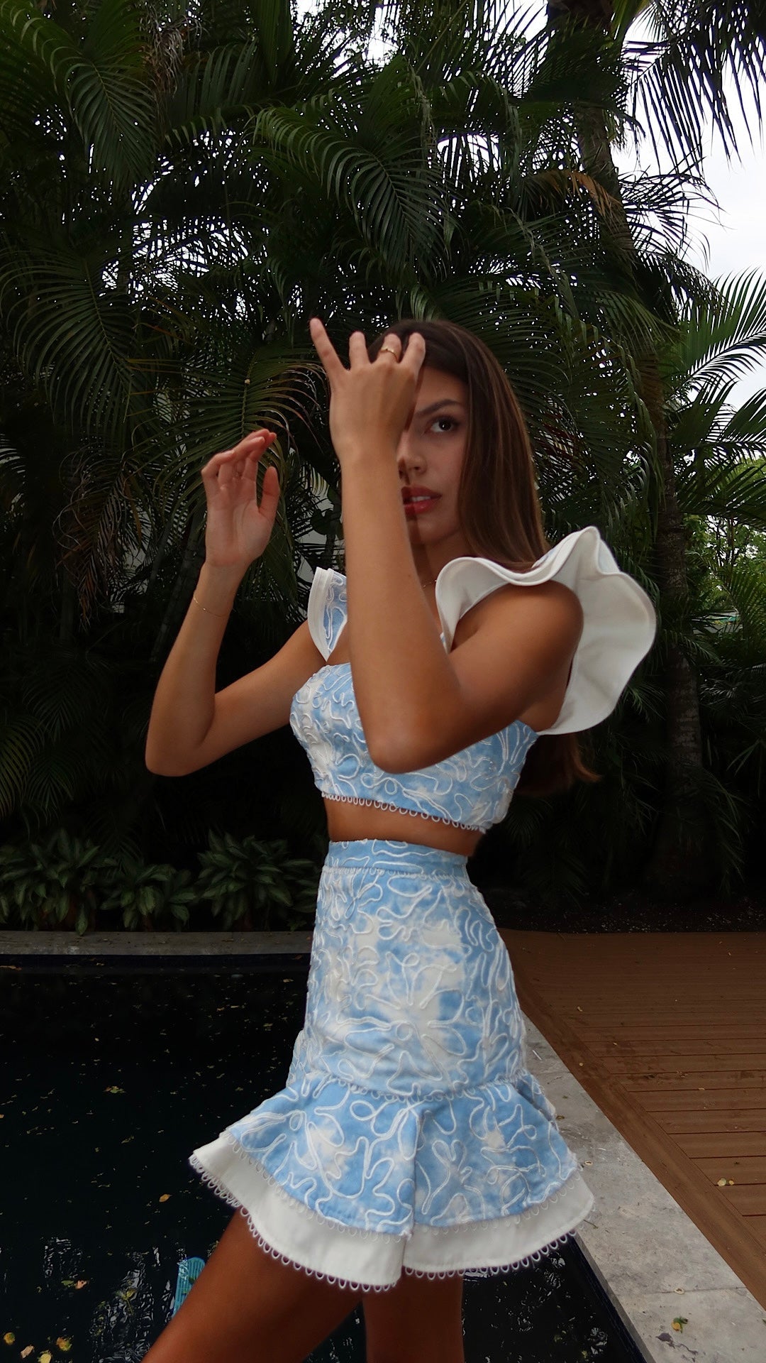 Sky Blue Set