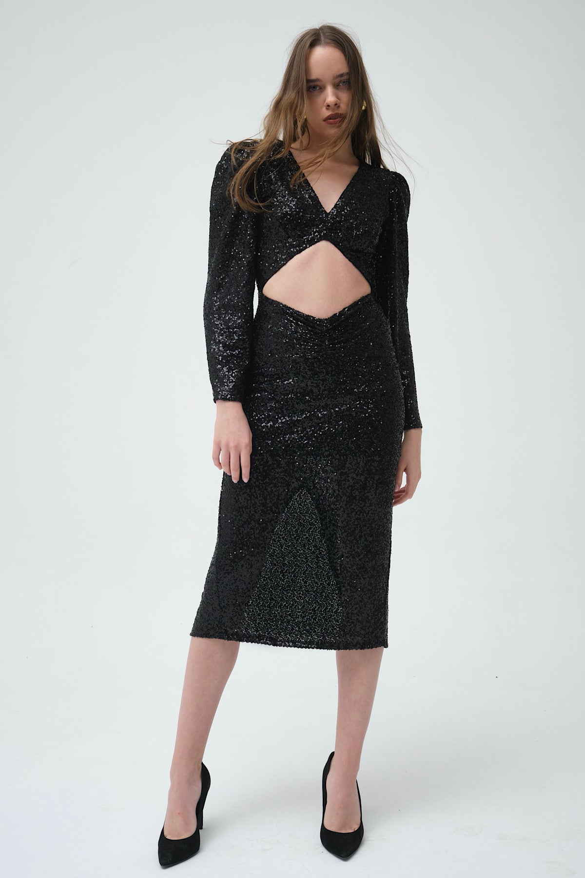 Parla Shine Dress