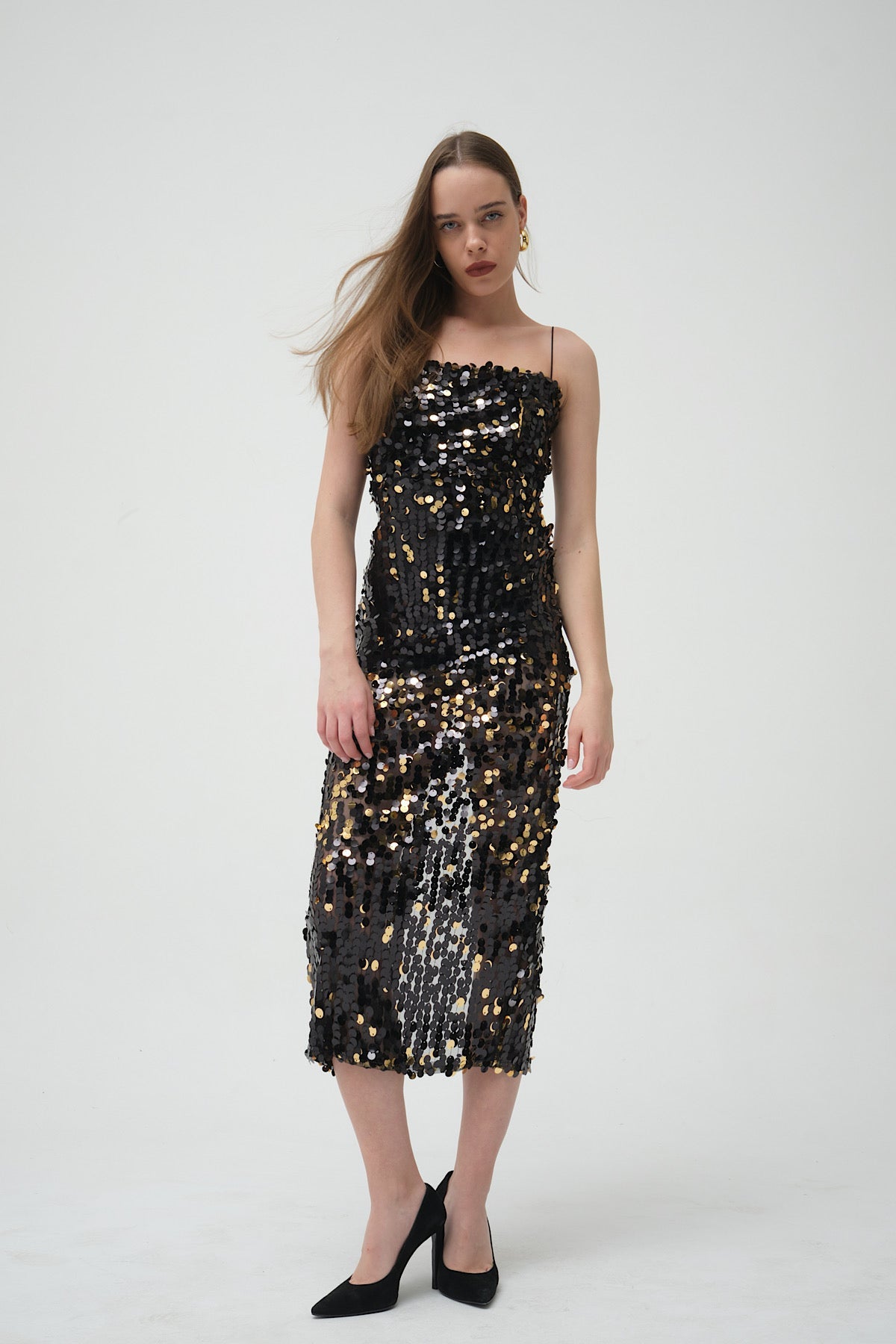 Floral Night Dress