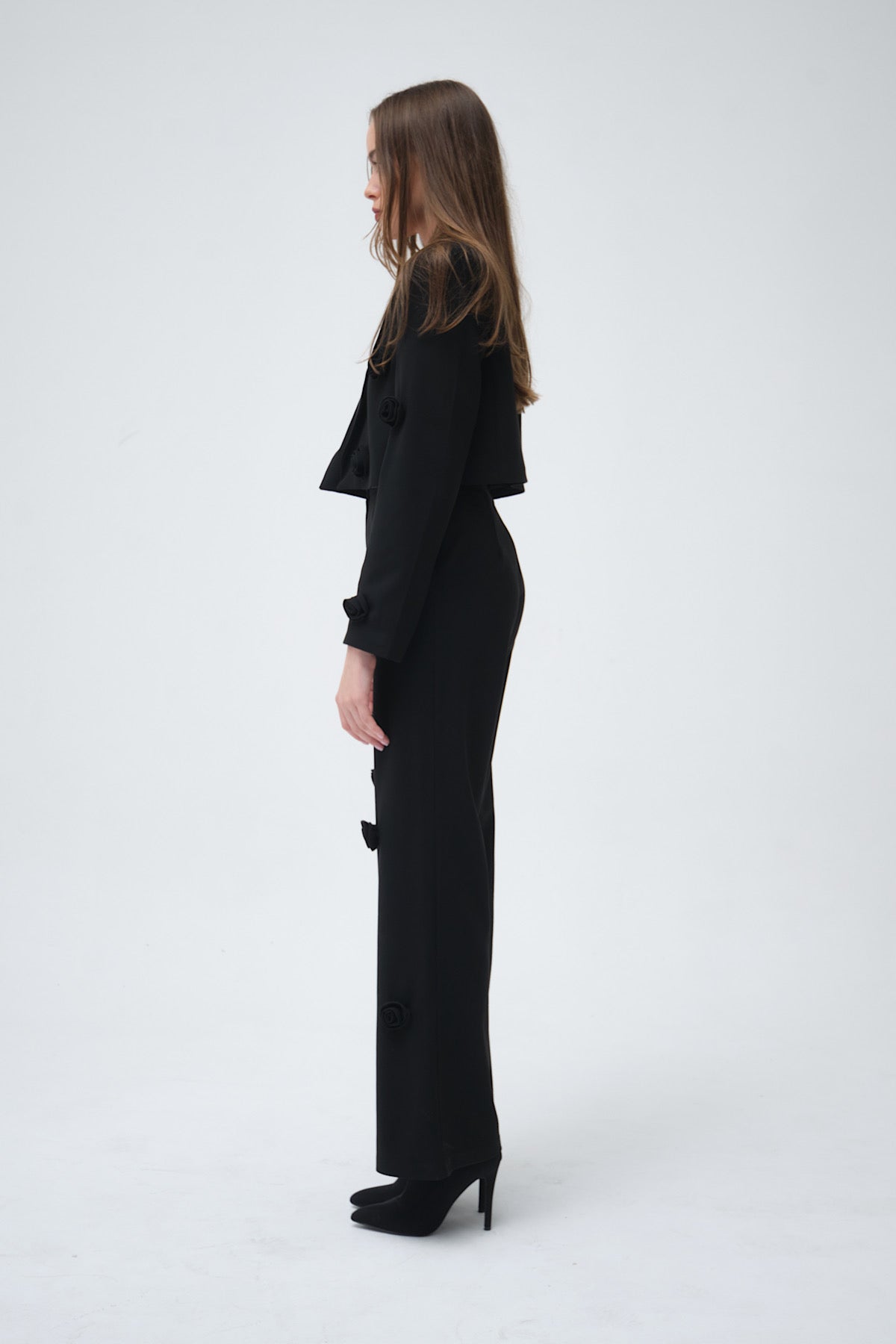 Rose De Amore Pants