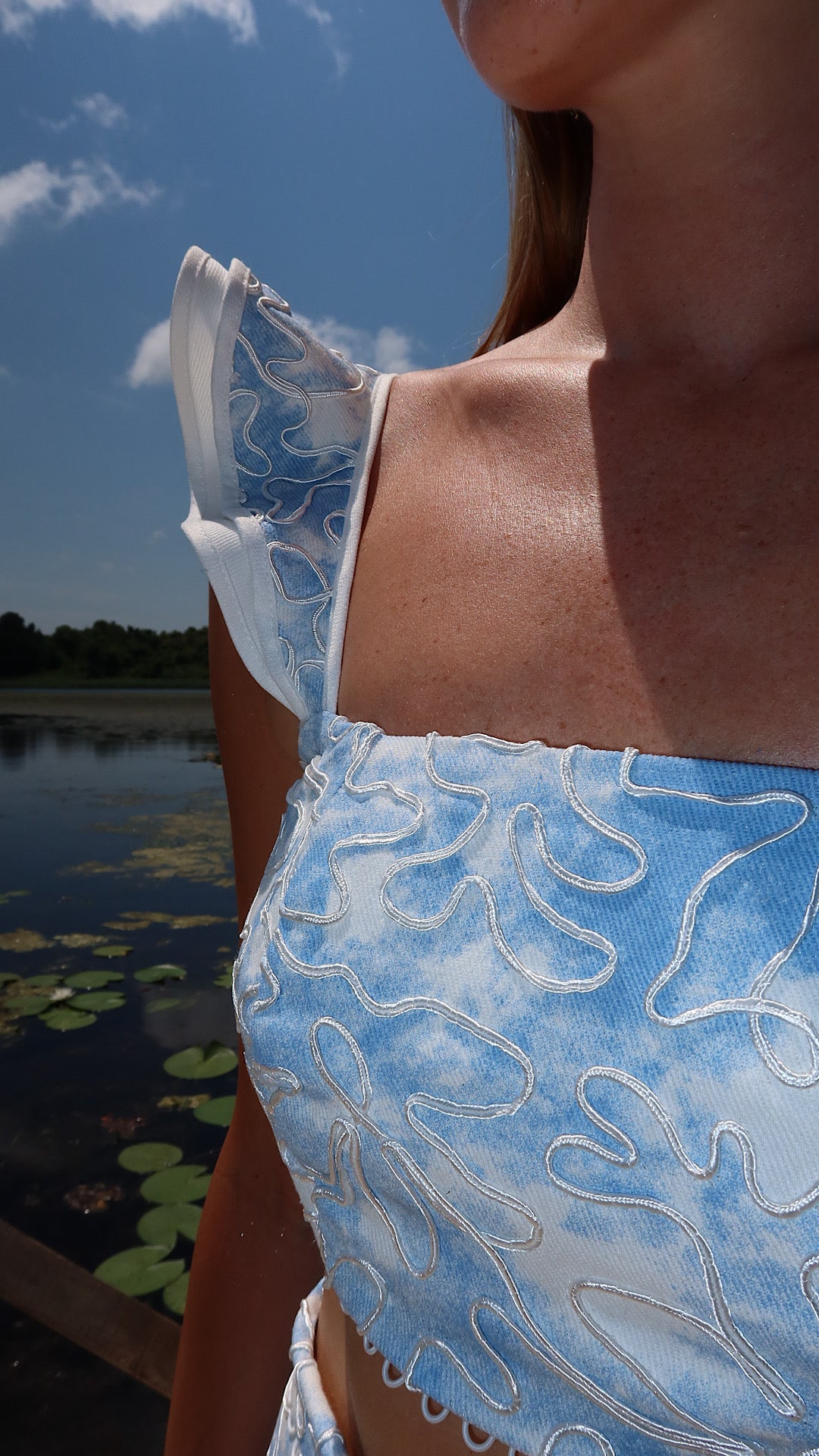 Sky Blue Set
