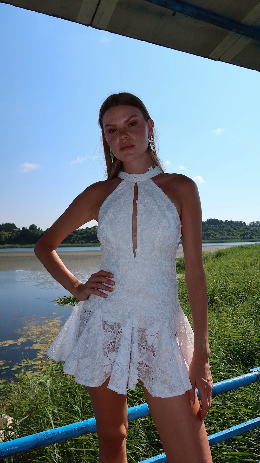 PURE MUSE DRESS