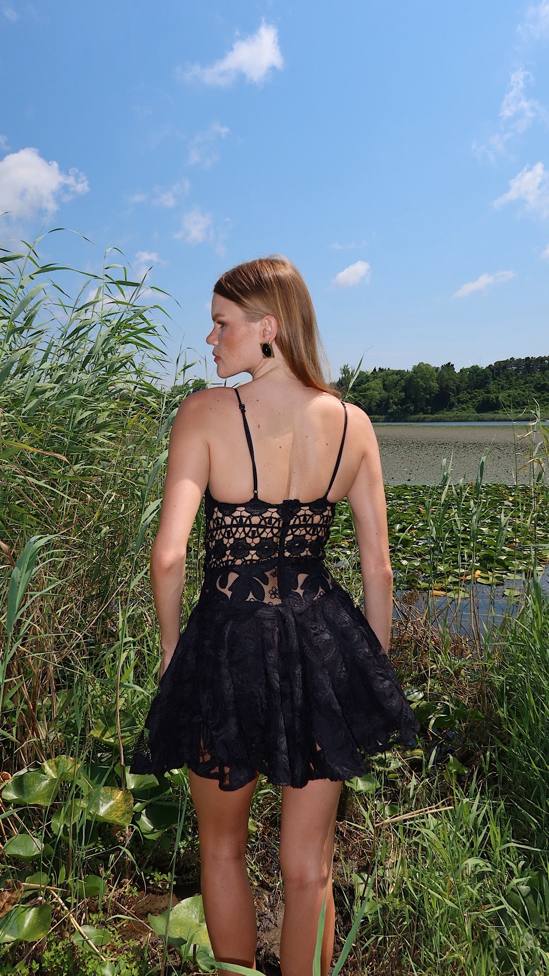LA MONACO DRESS