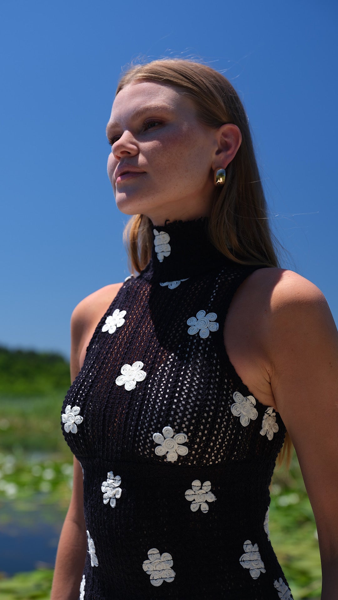 SHACK FLOWERS BEACHWEAR