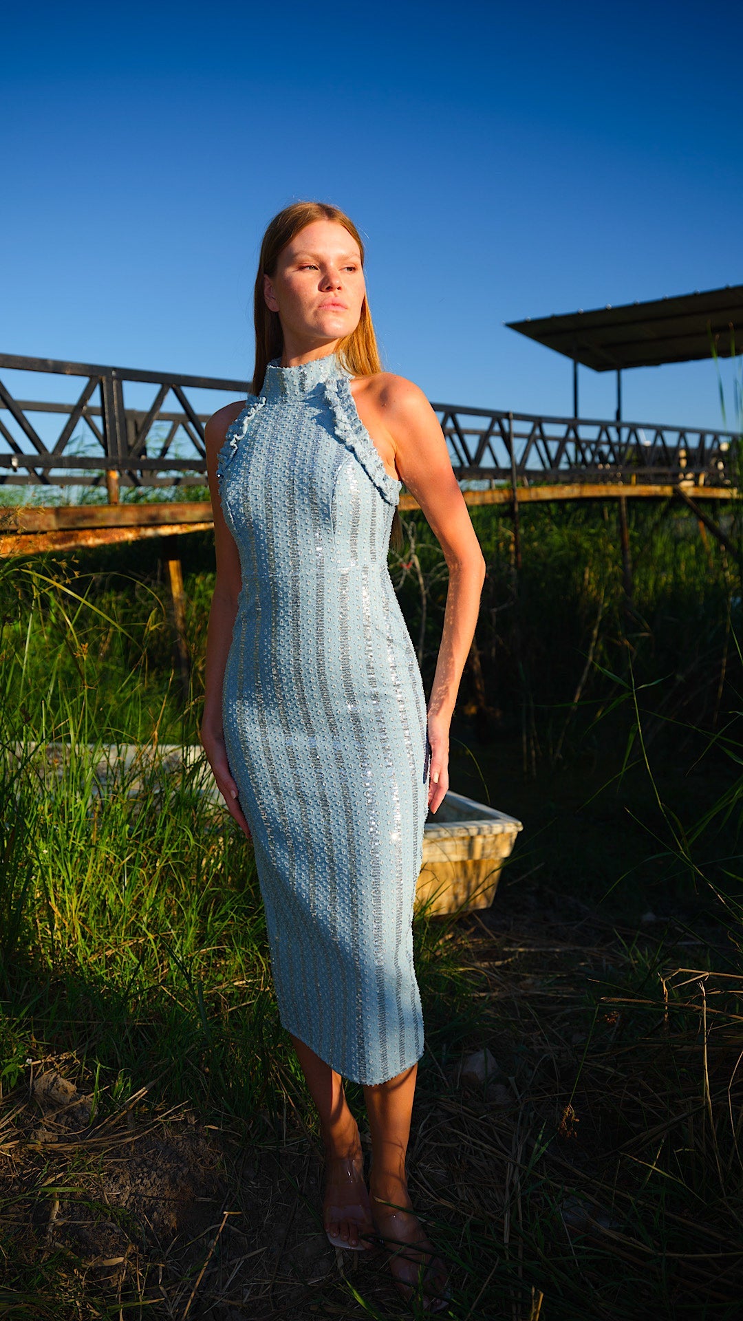 STELLINA DRESS