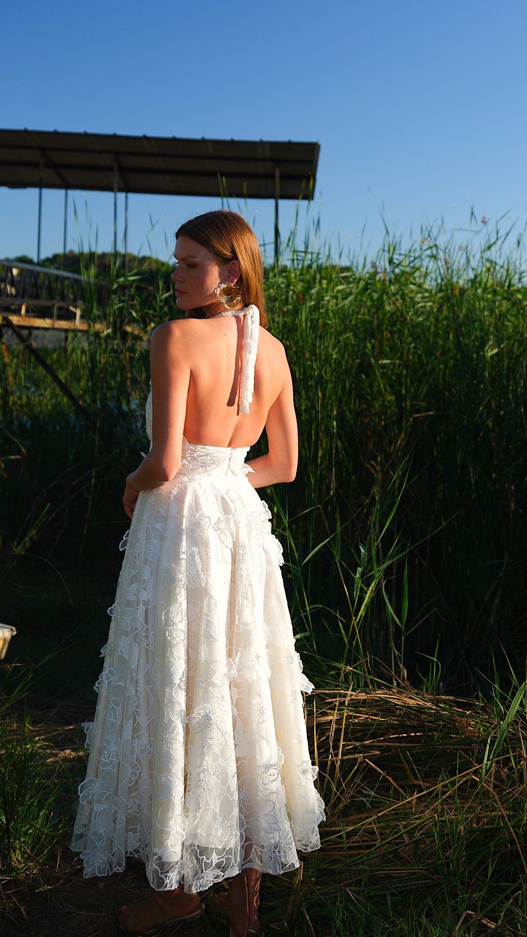 SPRING DREAM DRESS