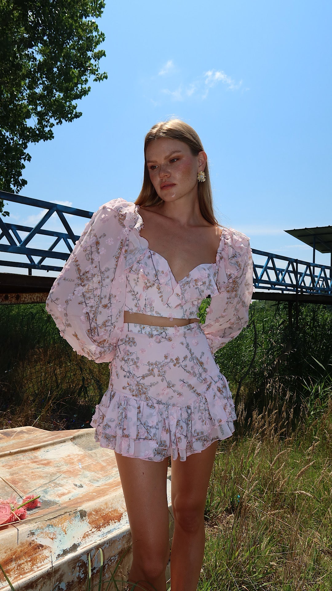 ROAME SET