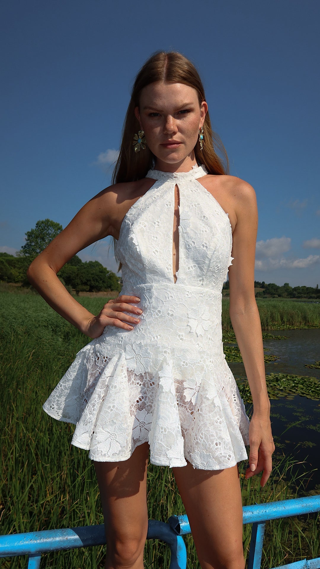 PURE MUSE DRESS