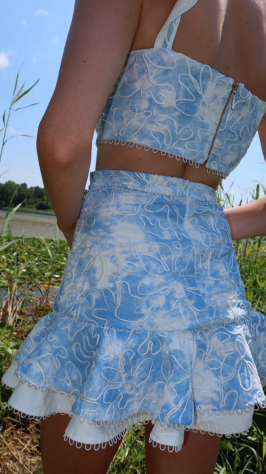 Sky Blue Set