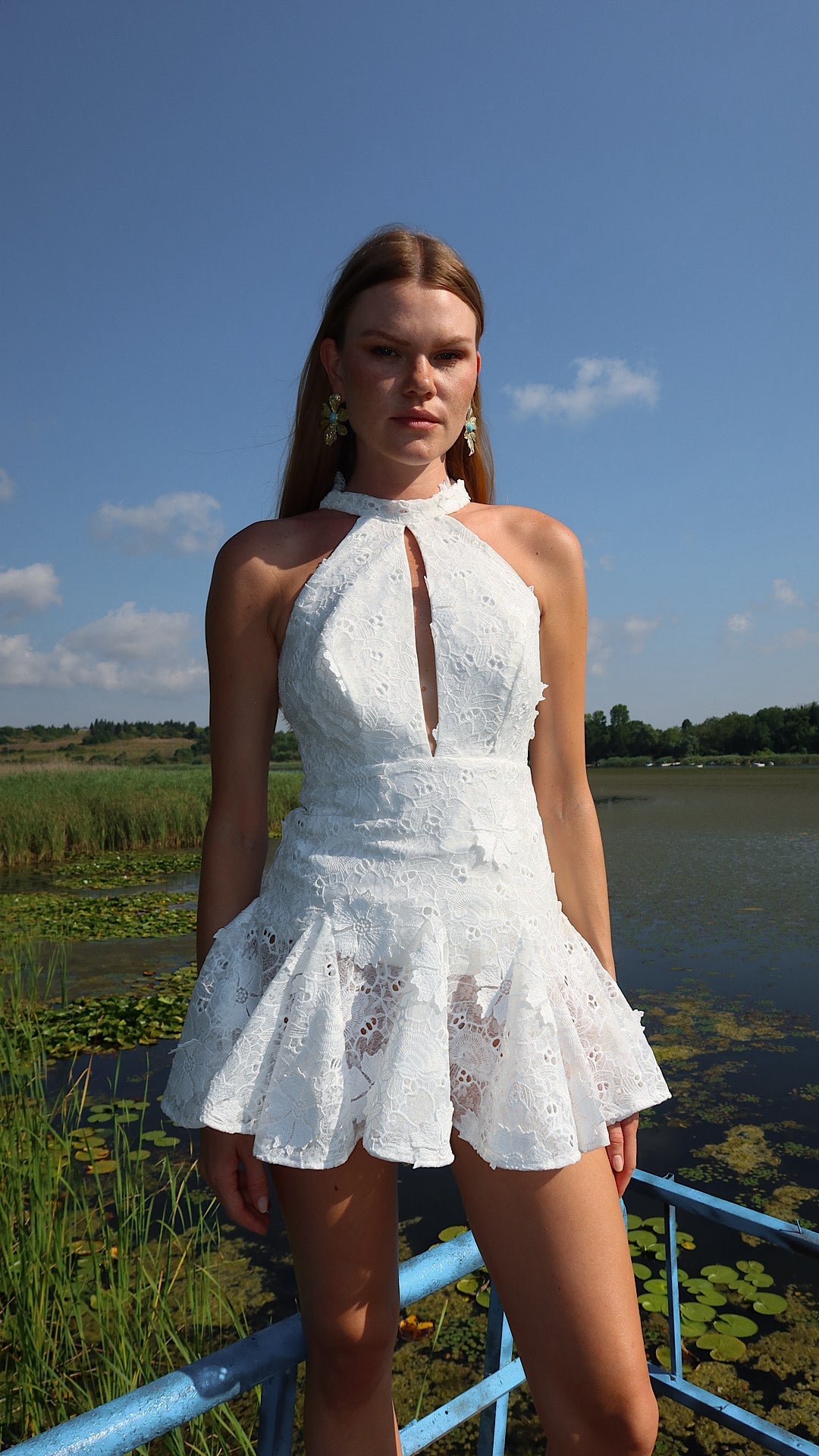 PURE MUSE DRESS