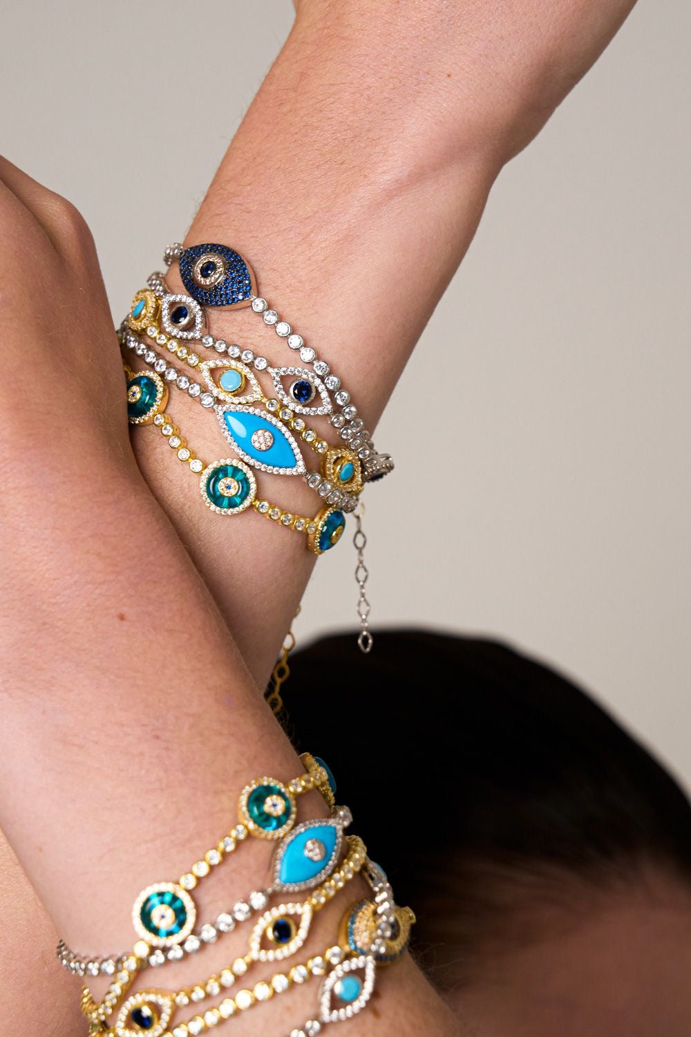 Evil Eye Bracelet