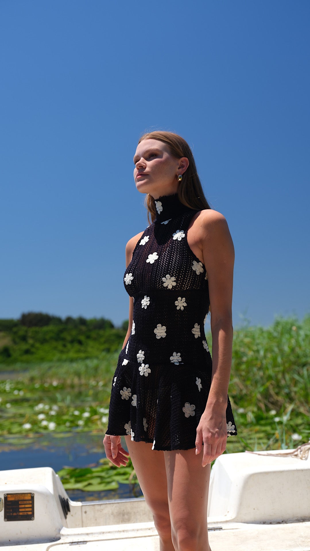 SHACK FLOWERS BEACHWEAR