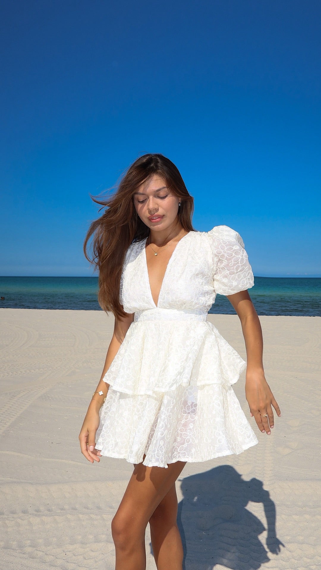 Pearl Pretty Dress