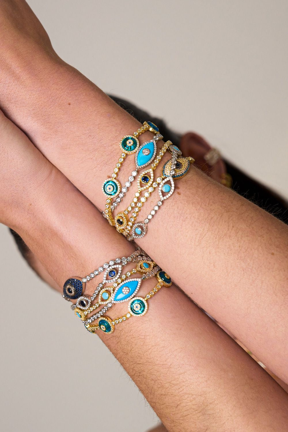 Evil Eye Bracelet