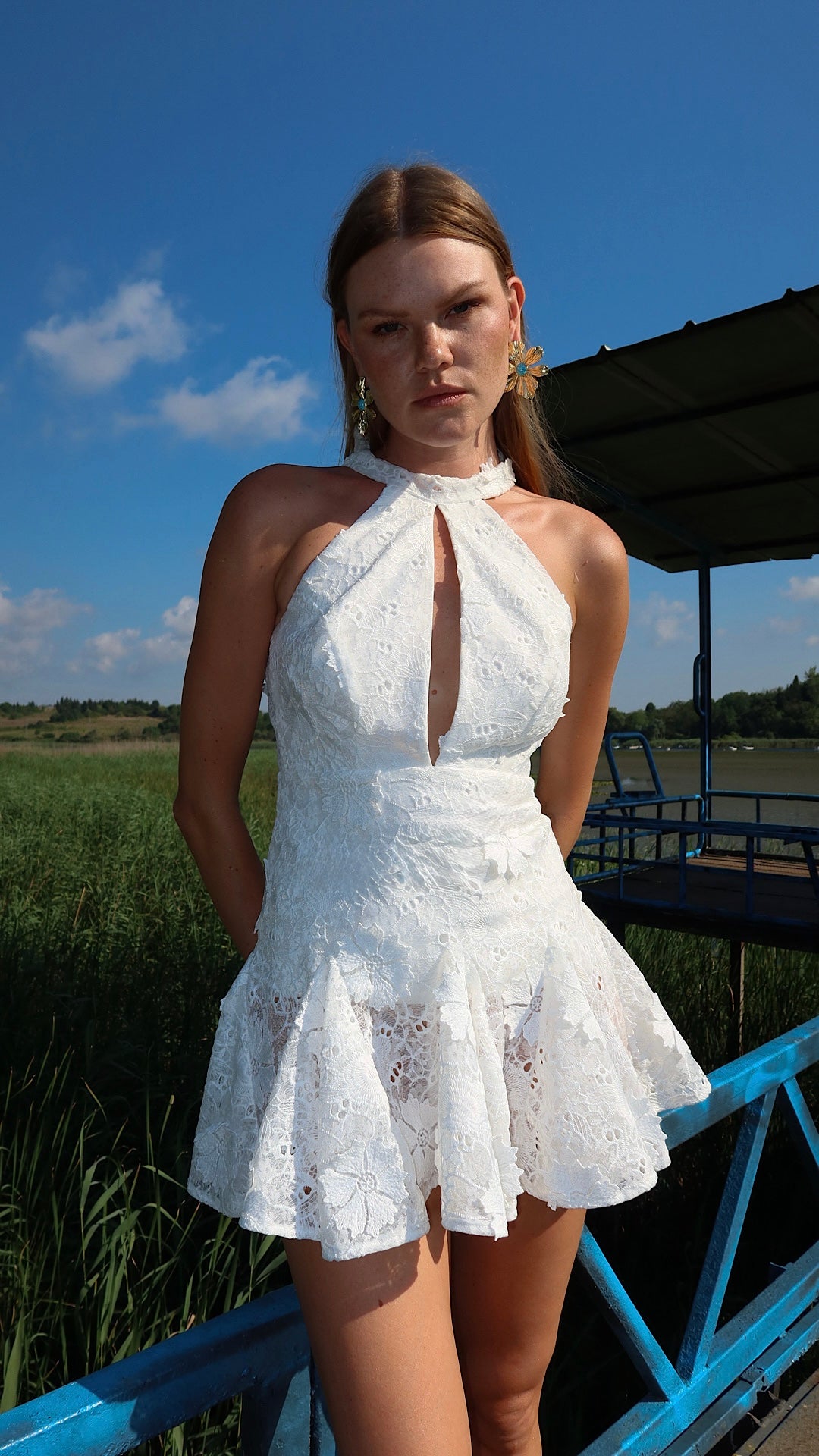PURE MUSE DRESS