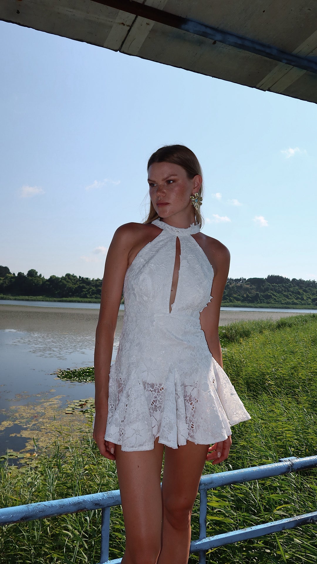 PURE MUSE DRESS