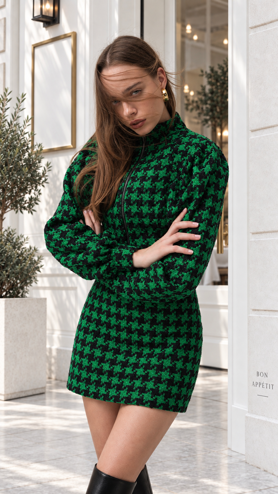 CROCODILE  Set