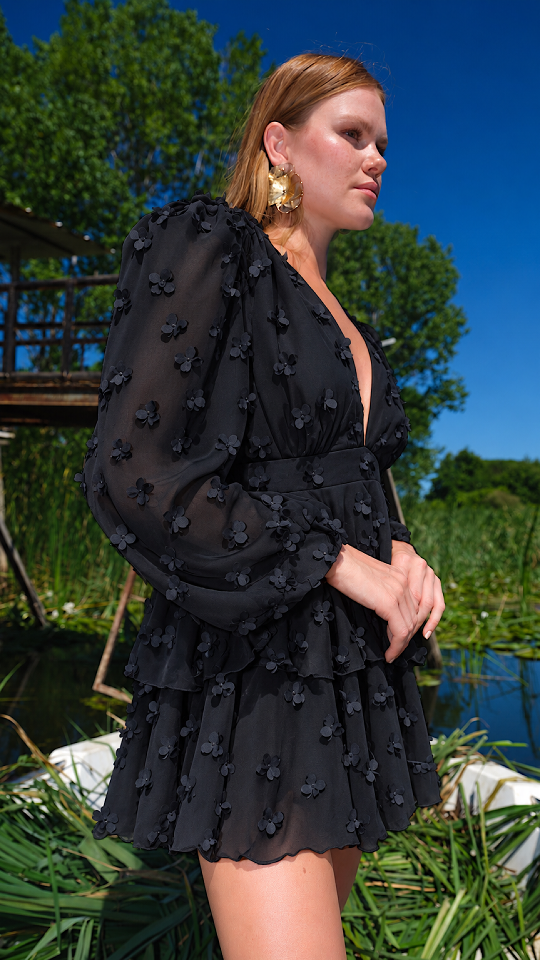 ROEMA DRESS